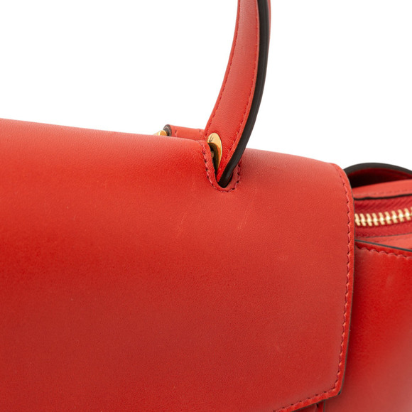 Pre-Loved Celine Mini Leather Belt Bag Satchel - Picture 8 of 11